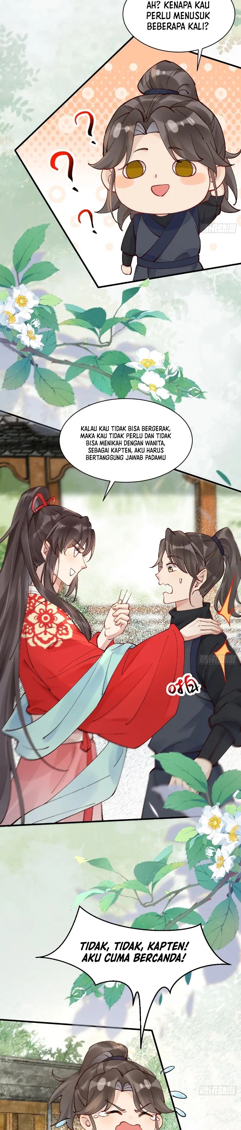 The Ghostly Doctor Chapter 570 Bahasa Indonesia