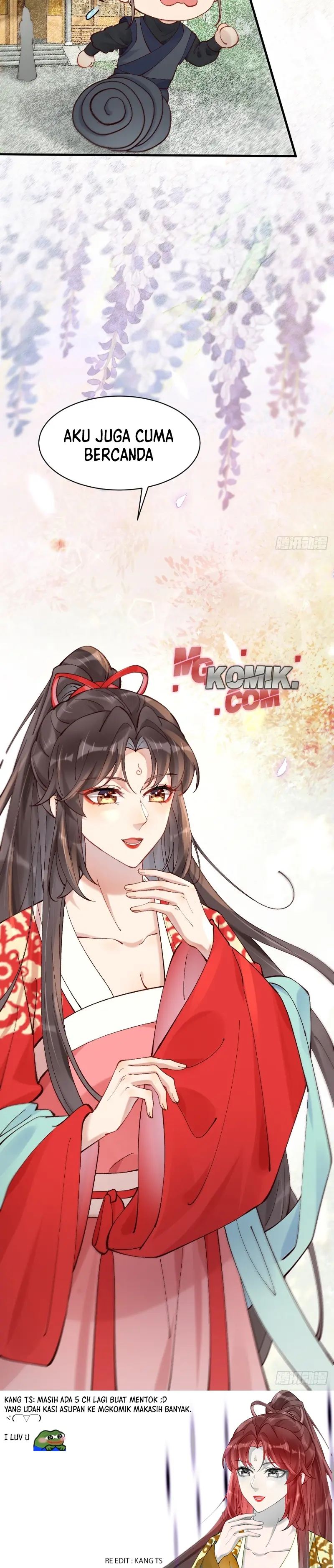 The Ghostly Doctor Chapter 570 Bahasa Indonesia