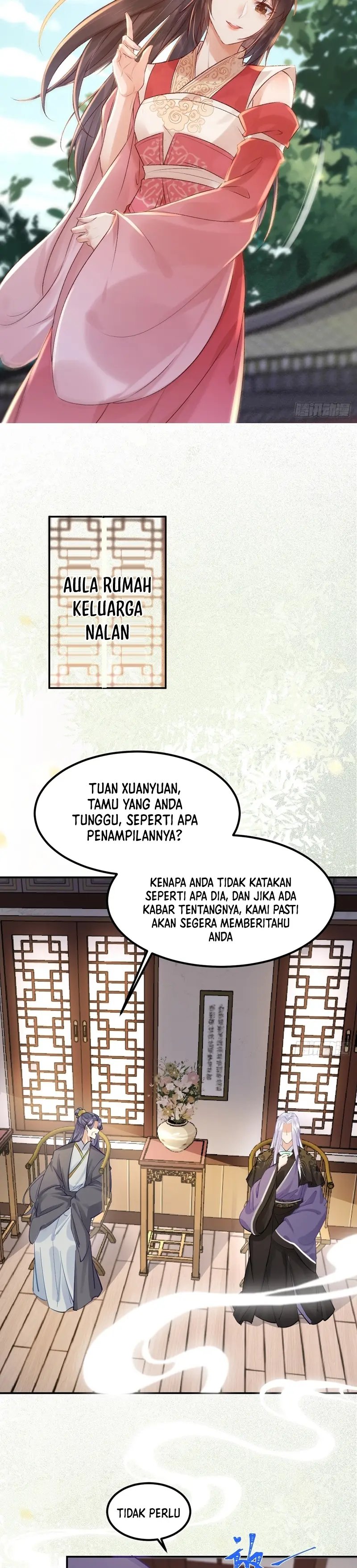 The Ghostly Doctor Chapter 573 Bahasa Indonesia