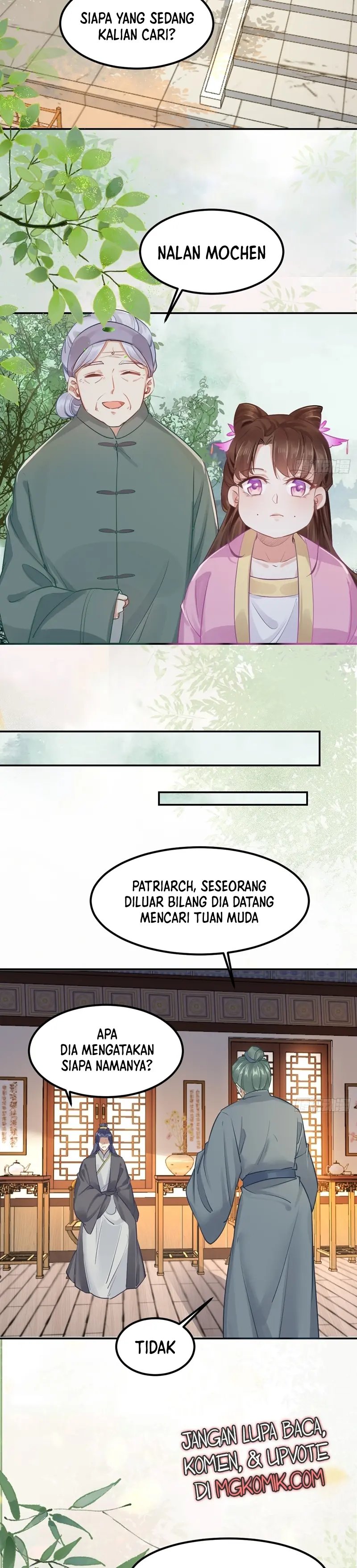 The Ghostly Doctor Chapter 573 Bahasa Indonesia