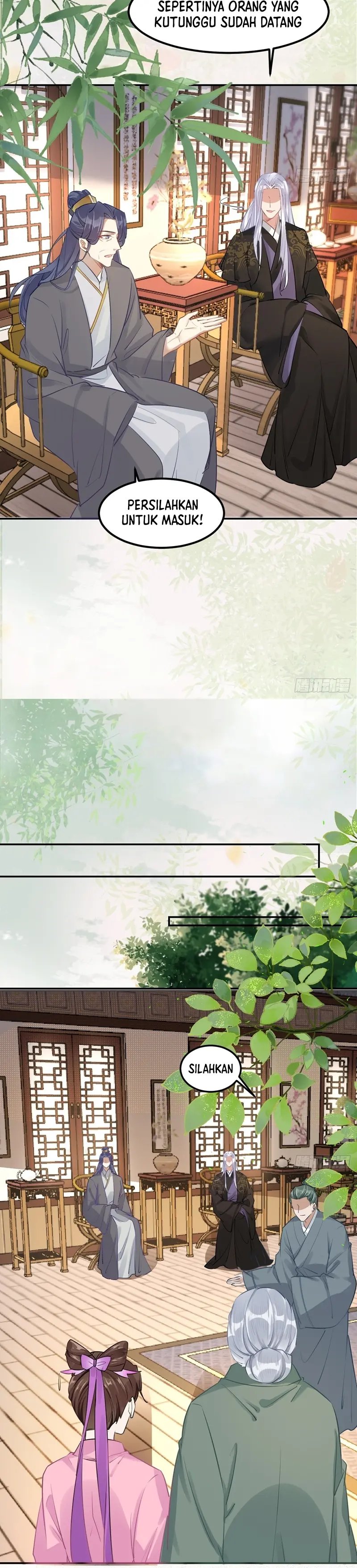 The Ghostly Doctor Chapter 573 Bahasa Indonesia