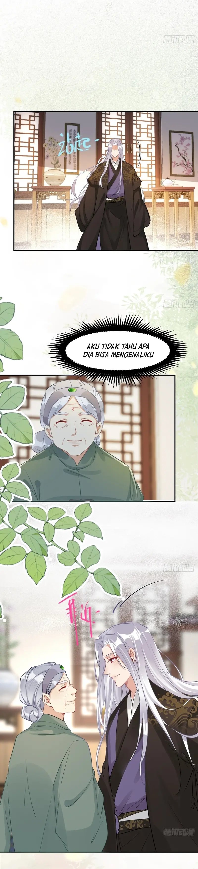 The Ghostly Doctor Chapter 573 Bahasa Indonesia