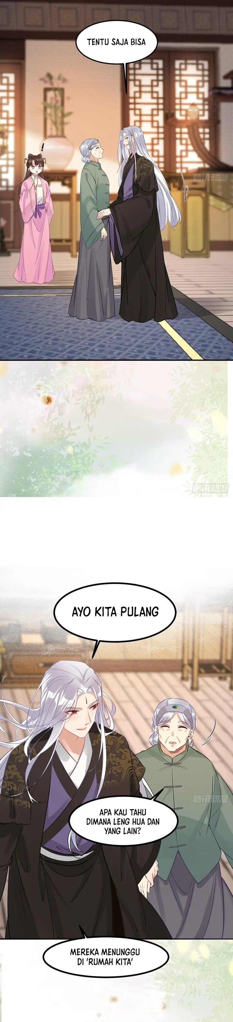 The Ghostly Doctor Chapter 573 Bahasa Indonesia