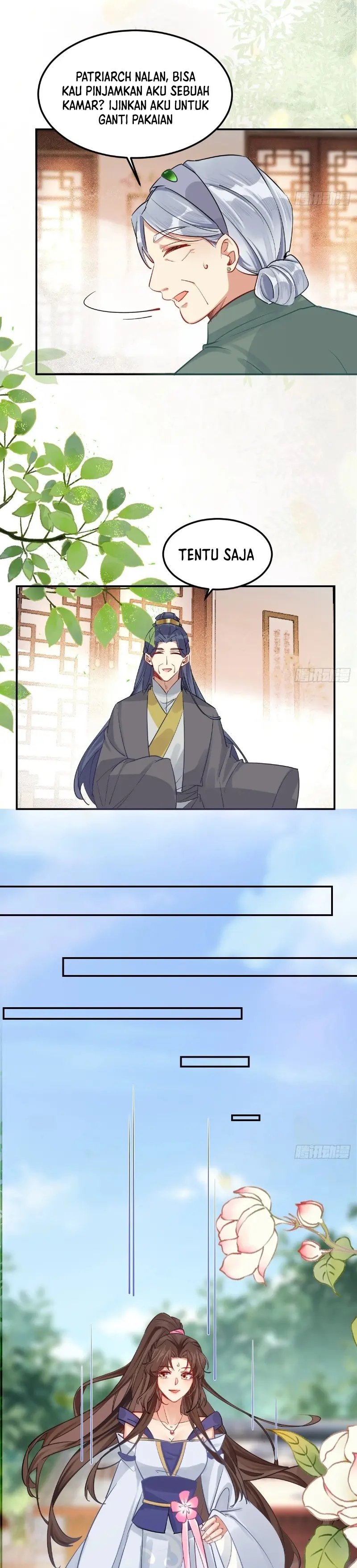 The Ghostly Doctor Chapter 573 Bahasa Indonesia