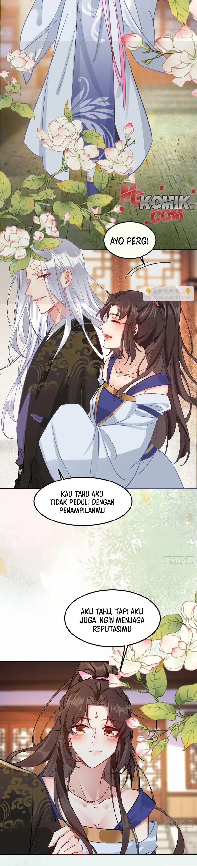 The Ghostly Doctor Chapter 573 Bahasa Indonesia