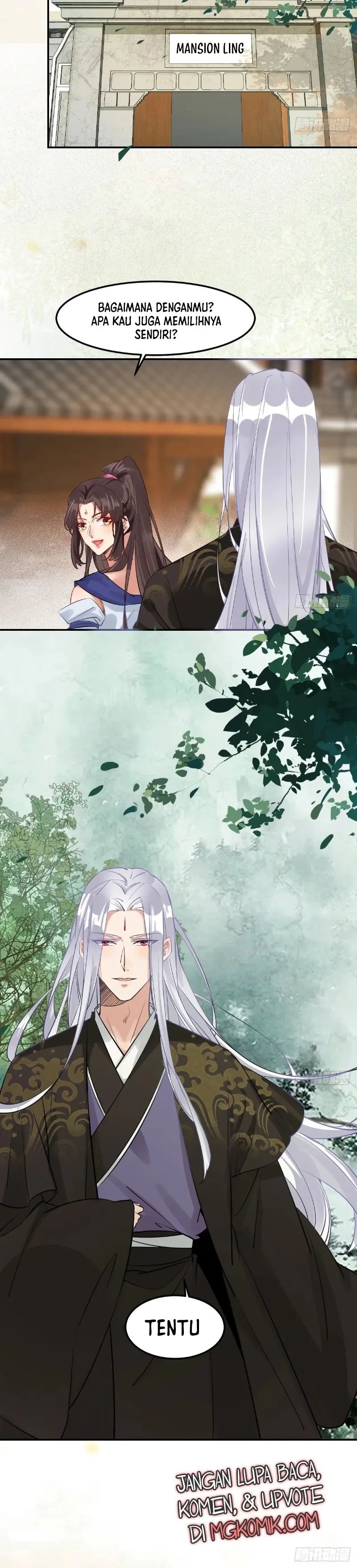 The Ghostly Doctor Chapter 573 Bahasa Indonesia