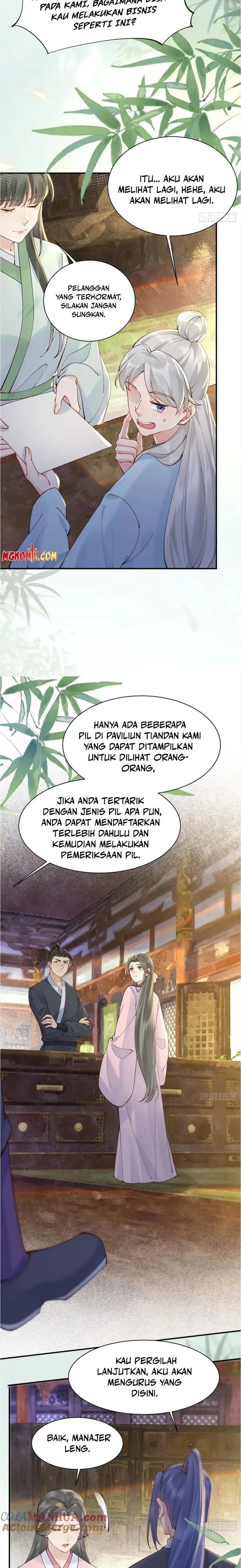 The Ghostly Doctor chapter 583
