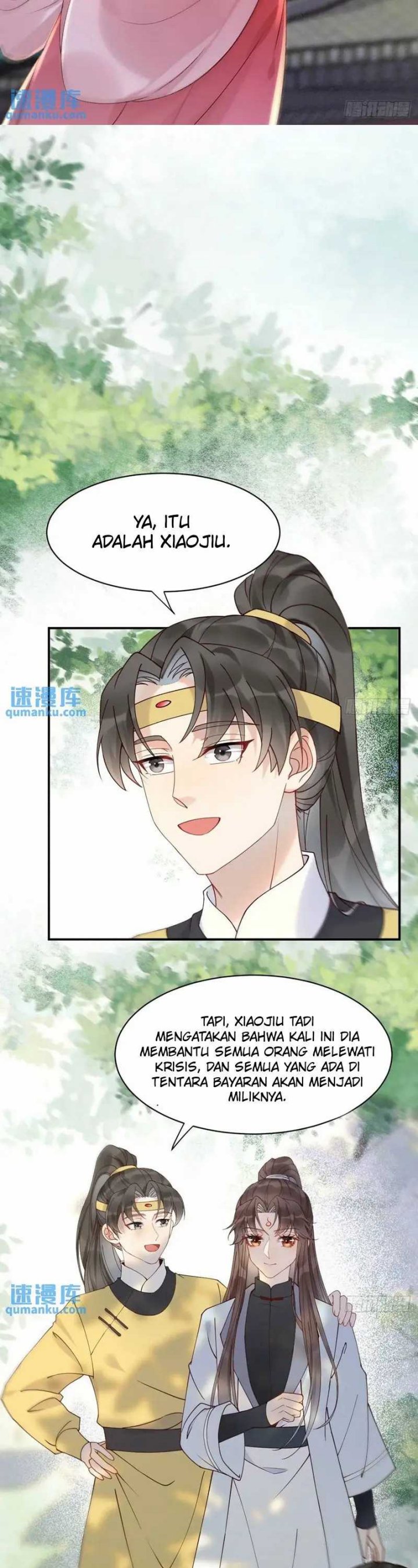 The Ghostly Doctor Chapter 599 Bahasa Indonesia