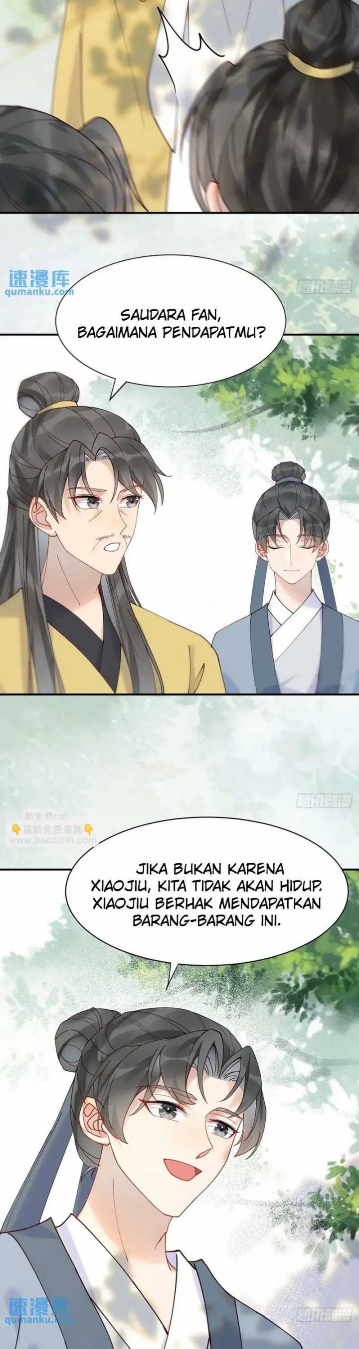 The Ghostly Doctor Chapter 599 Bahasa Indonesia