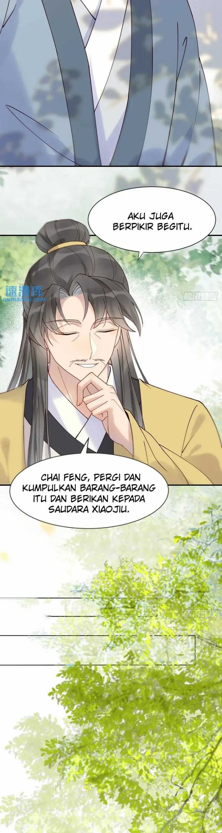 The Ghostly Doctor Chapter 599 Bahasa Indonesia