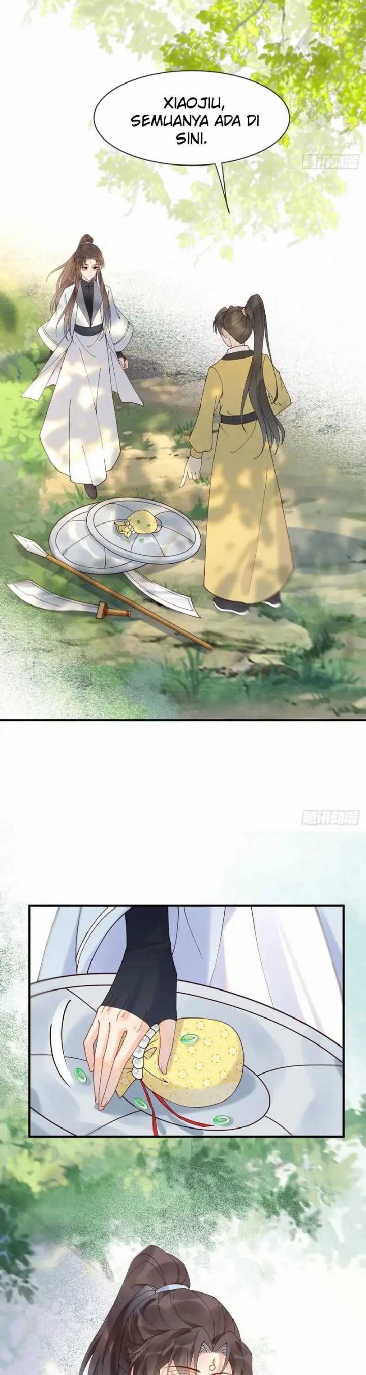 The Ghostly Doctor Chapter 599 Bahasa Indonesia