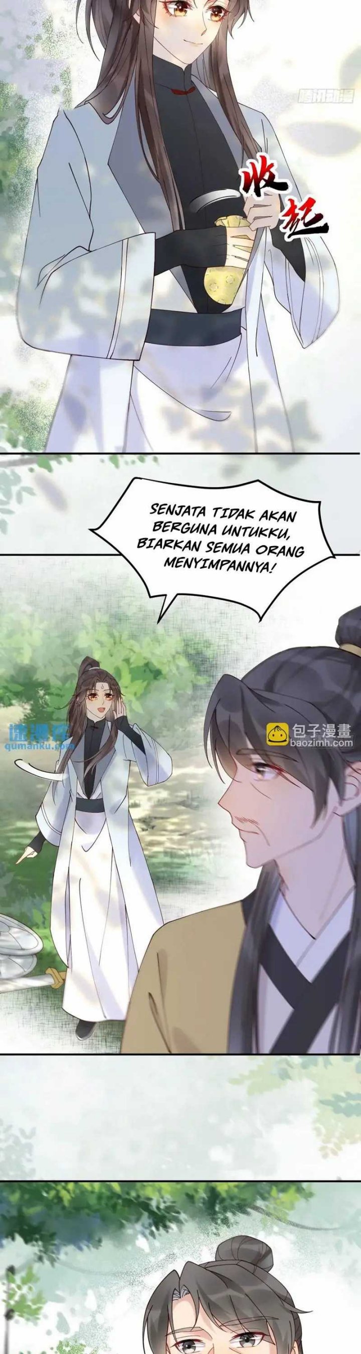 The Ghostly Doctor Chapter 599 Bahasa Indonesia