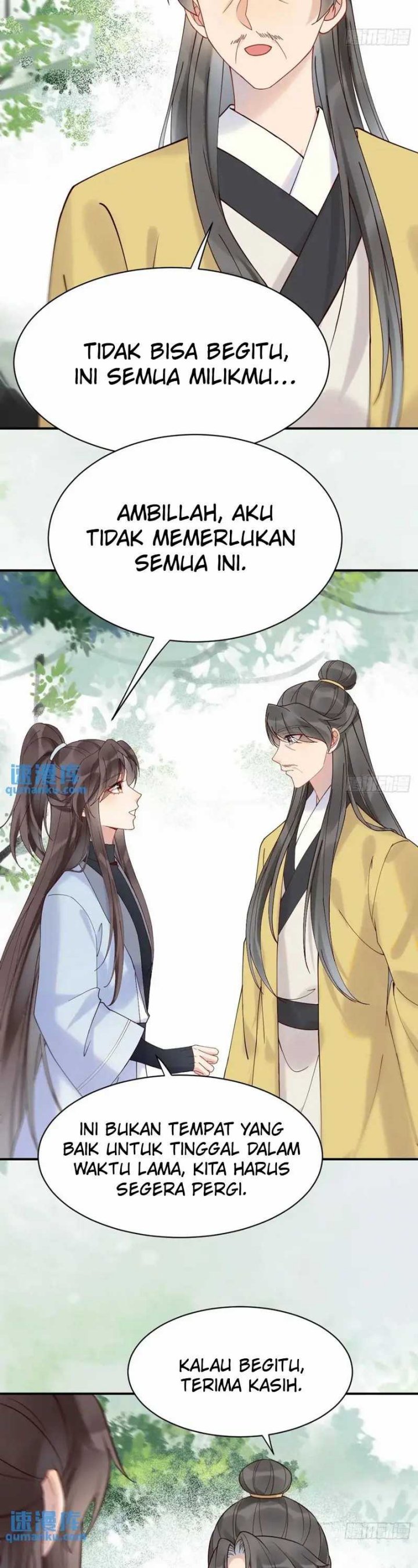 The Ghostly Doctor Chapter 599 Bahasa Indonesia