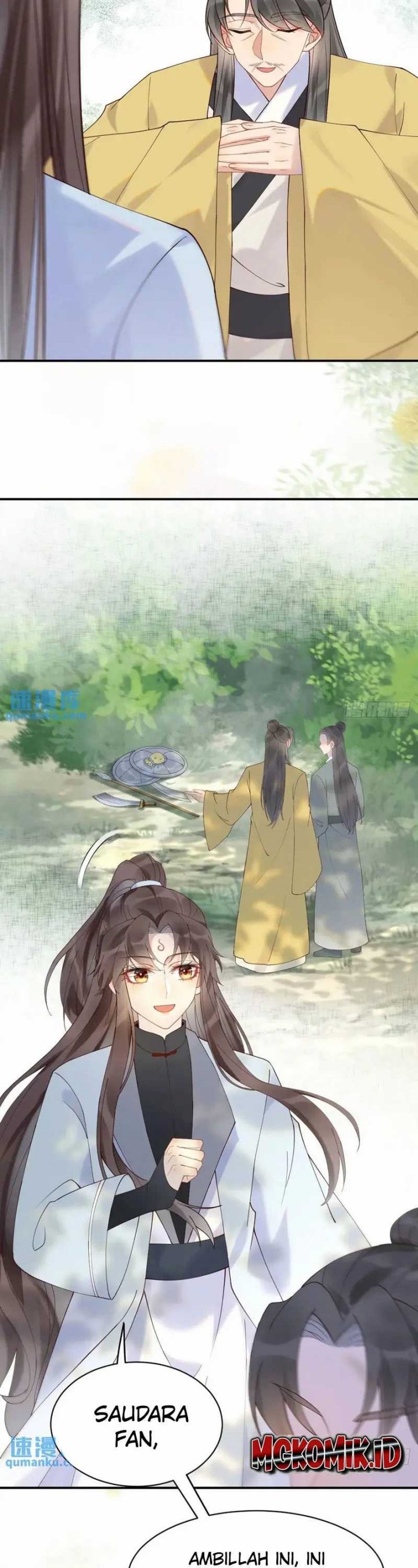 The Ghostly Doctor Chapter 599 Bahasa Indonesia