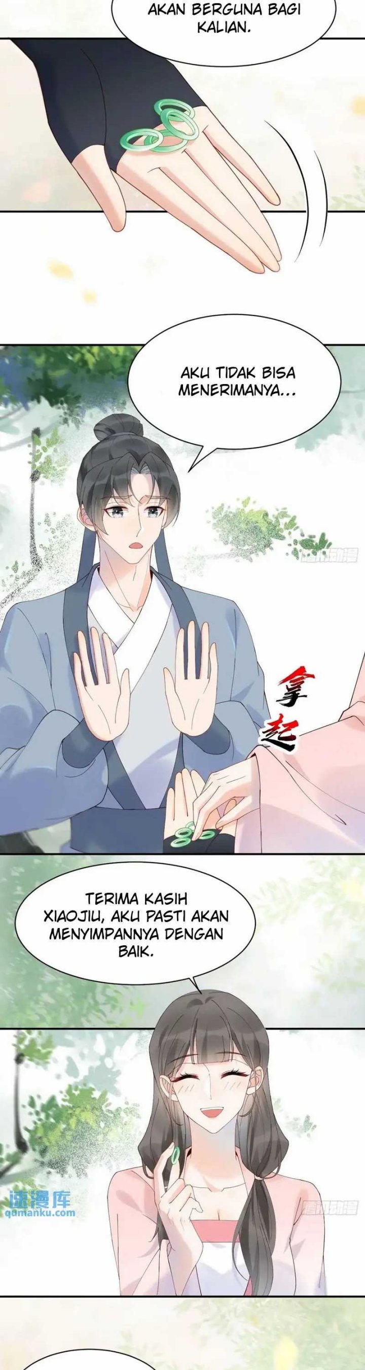 The Ghostly Doctor Chapter 599 Bahasa Indonesia