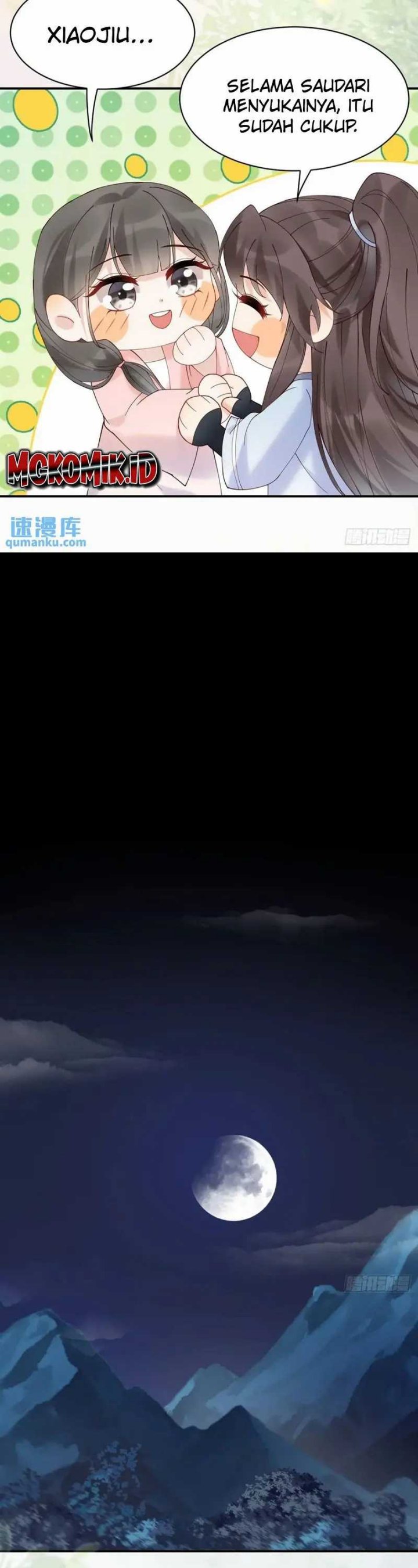 The Ghostly Doctor Chapter 599 Bahasa Indonesia