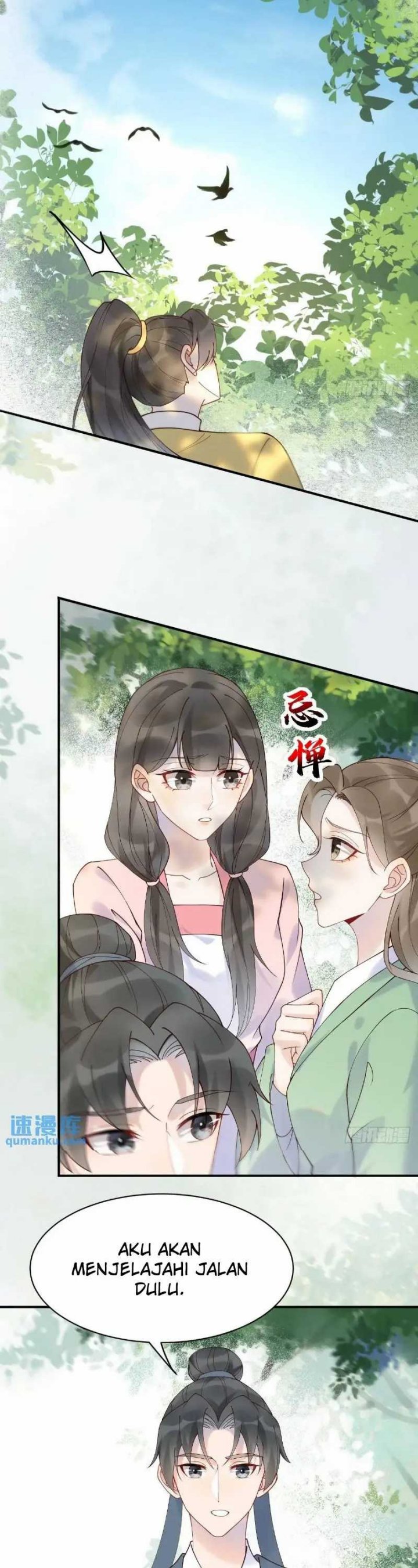 The Ghostly Doctor Chapter 599 Bahasa Indonesia