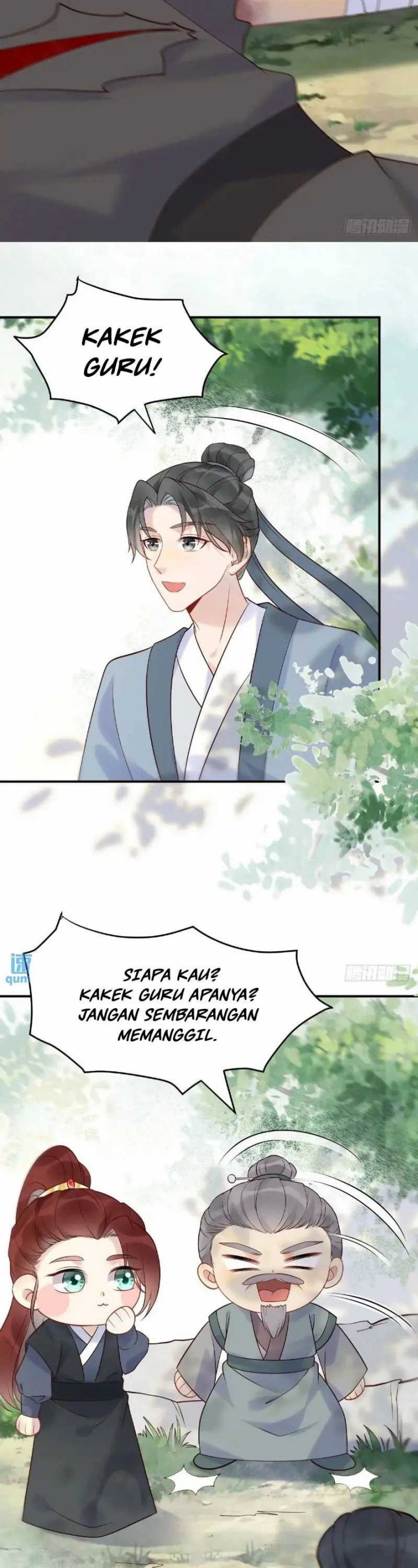 The Ghostly Doctor Chapter 599 Bahasa Indonesia