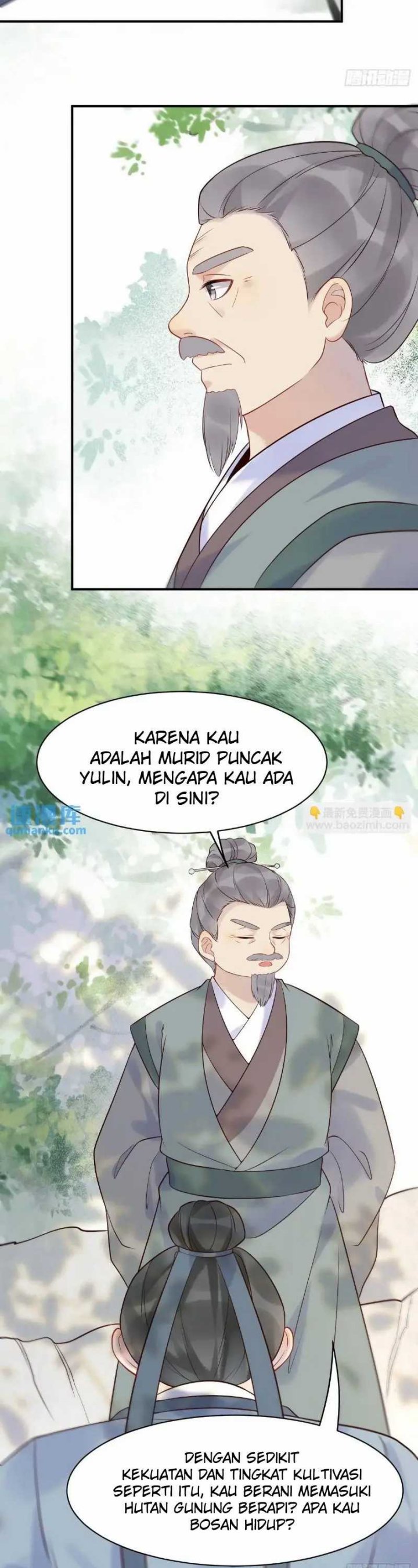 The Ghostly Doctor Chapter 599 Bahasa Indonesia