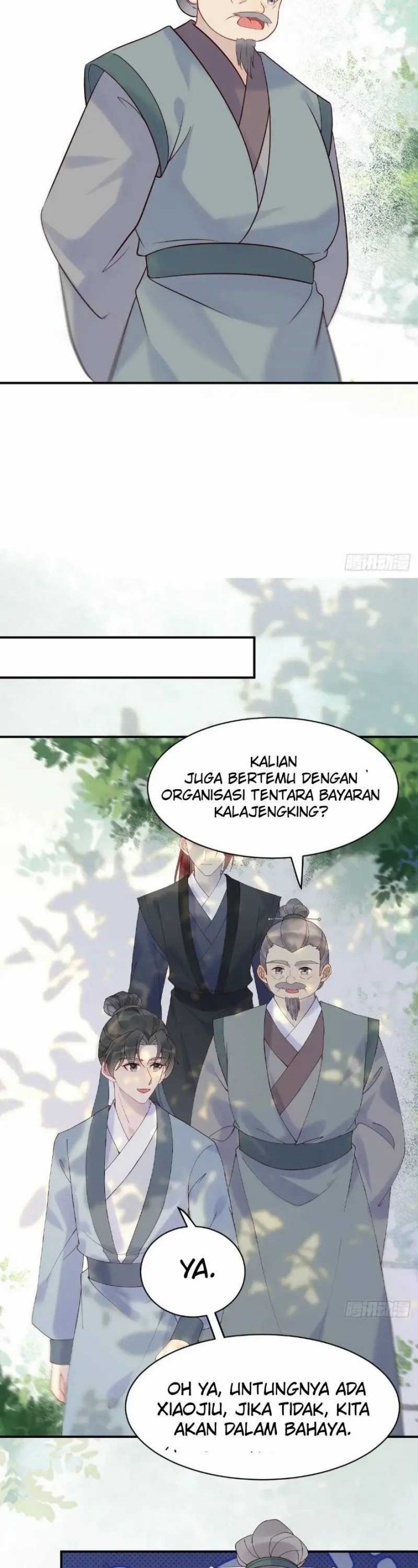 The Ghostly Doctor Chapter 599 Bahasa Indonesia