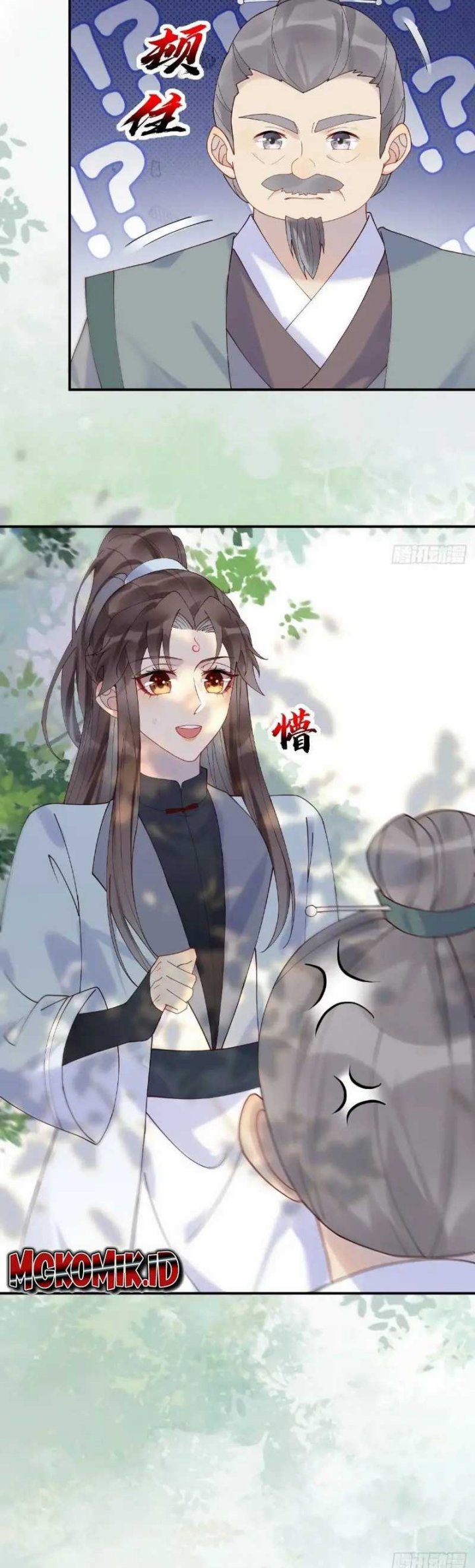 The Ghostly Doctor Chapter 599 Bahasa Indonesia