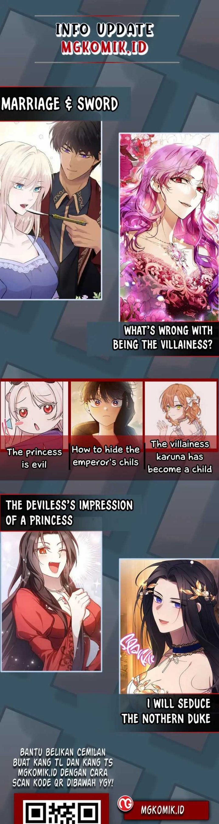 The Ghostly Doctor Chapter 599 Bahasa Indonesia