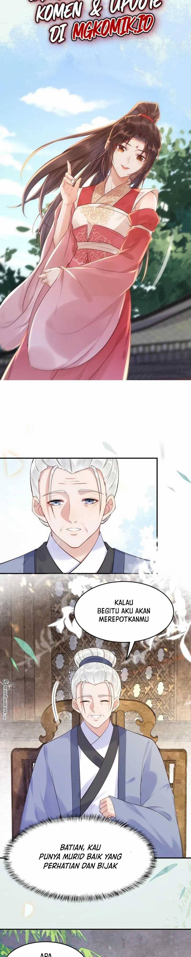 The Ghostly Doctor Chapter 610 Bahasa Indonesia