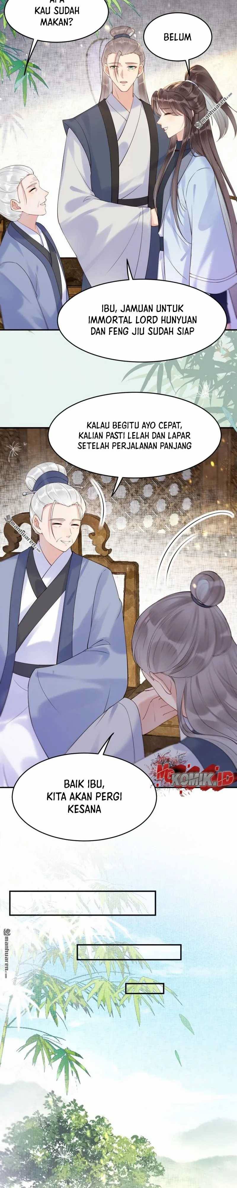 The Ghostly Doctor Chapter 610 Bahasa Indonesia