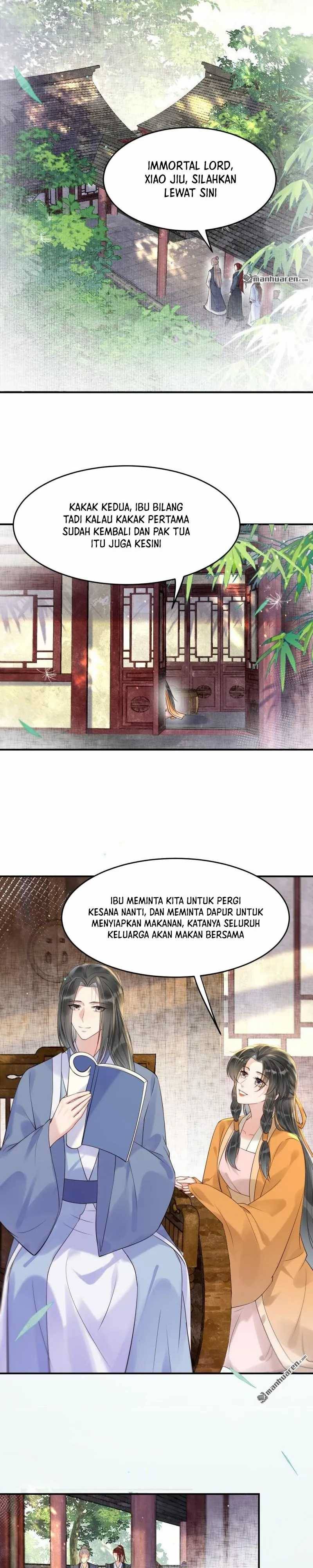 The Ghostly Doctor Chapter 610 Bahasa Indonesia