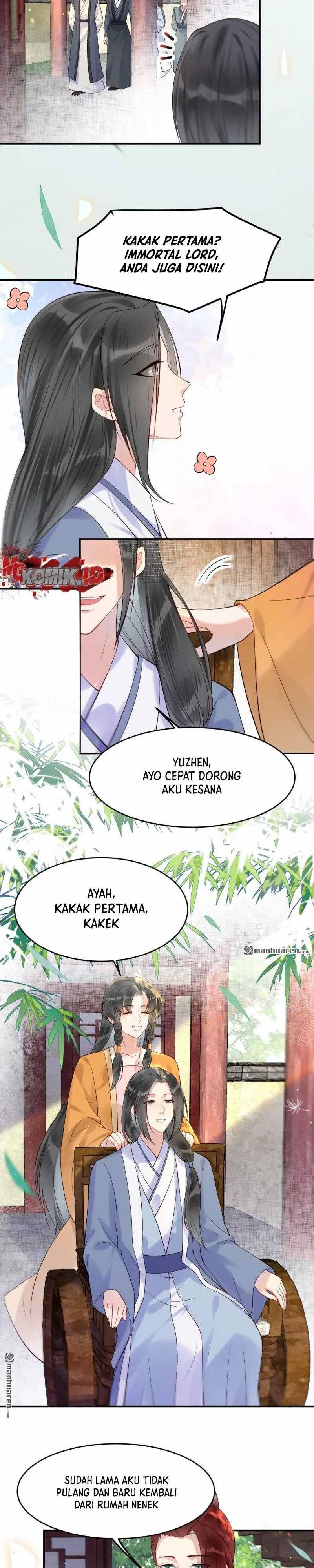 The Ghostly Doctor Chapter 610 Bahasa Indonesia
