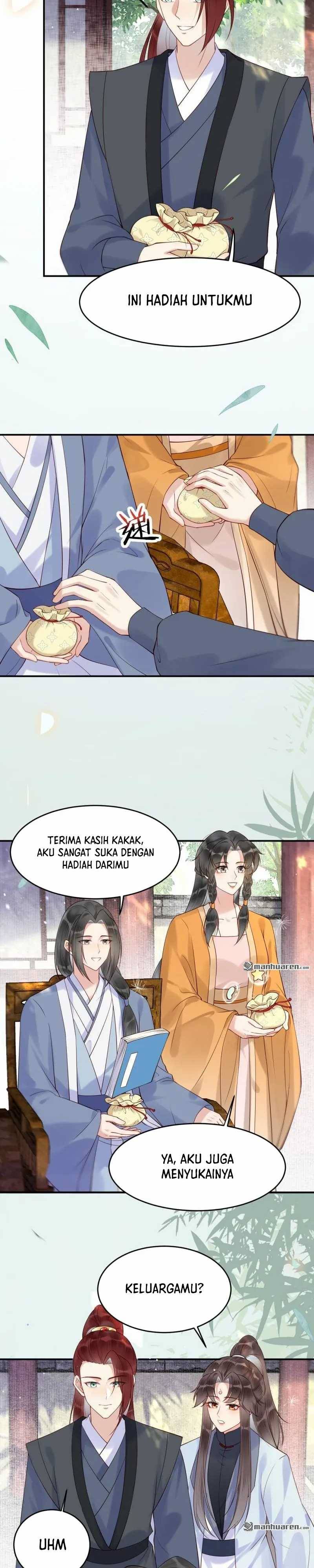 The Ghostly Doctor Chapter 610 Bahasa Indonesia