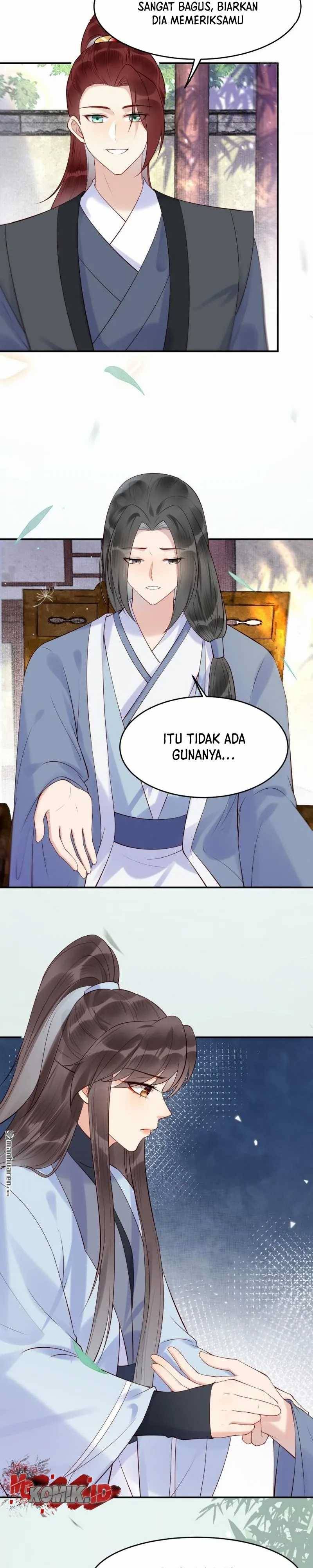 The Ghostly Doctor Chapter 610 Bahasa Indonesia