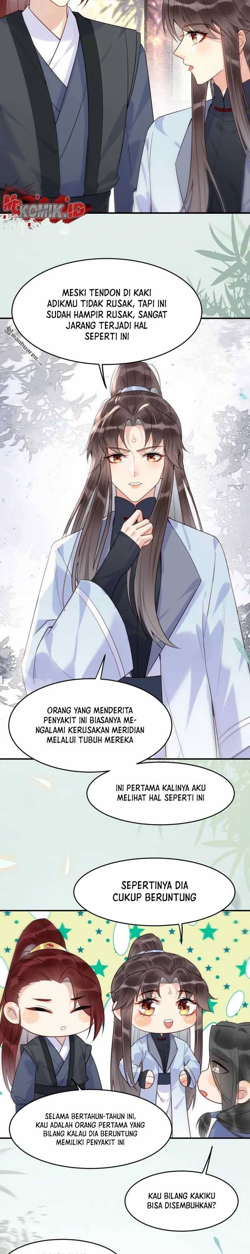 The Ghostly Doctor Chapter 610 Bahasa Indonesia