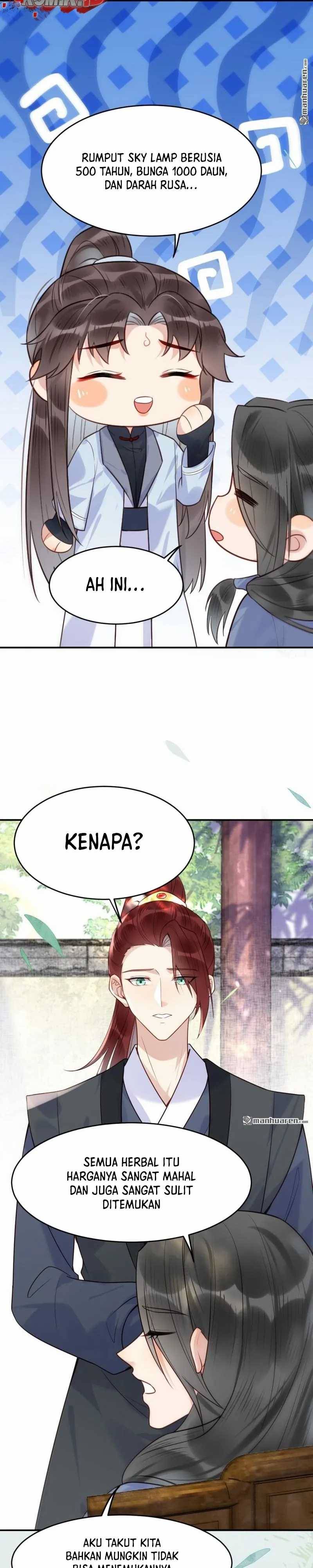 The Ghostly Doctor Chapter 610 Bahasa Indonesia