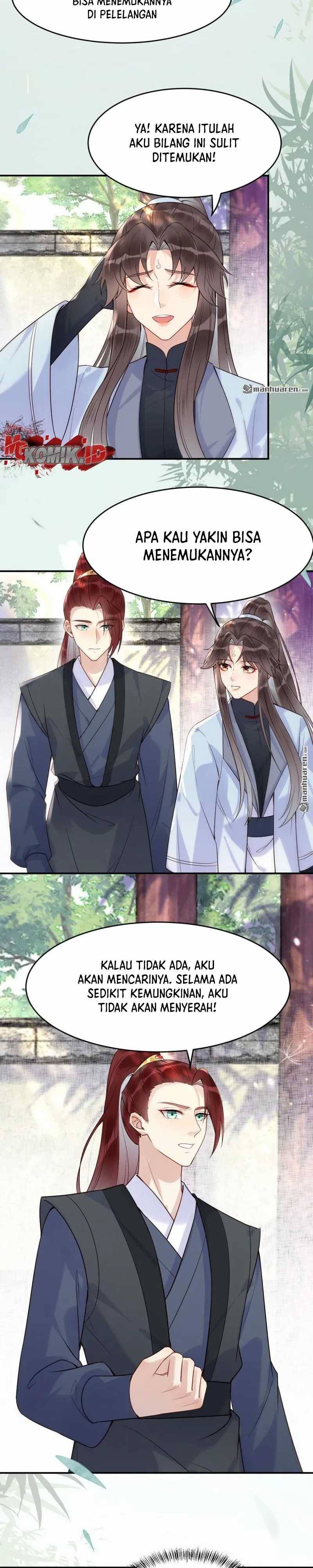 The Ghostly Doctor Chapter 610 Bahasa Indonesia