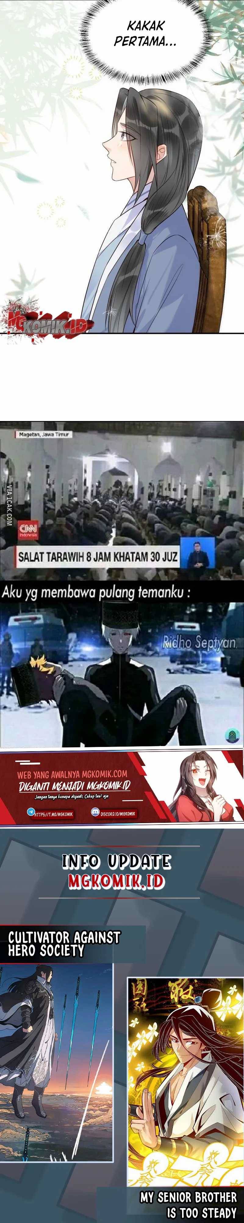 The Ghostly Doctor Chapter 610 Bahasa Indonesia