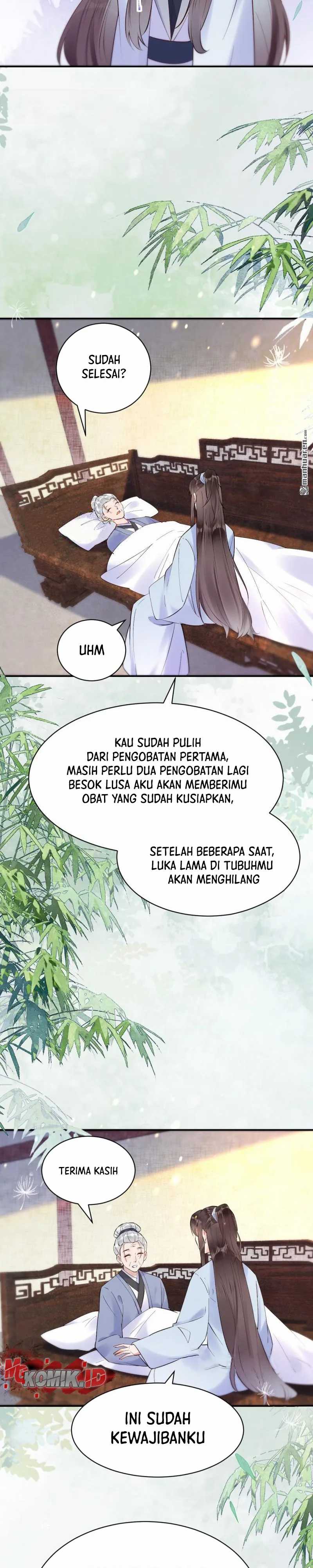 The Ghostly Doctor Chapter 613 Bahasa Indonesia