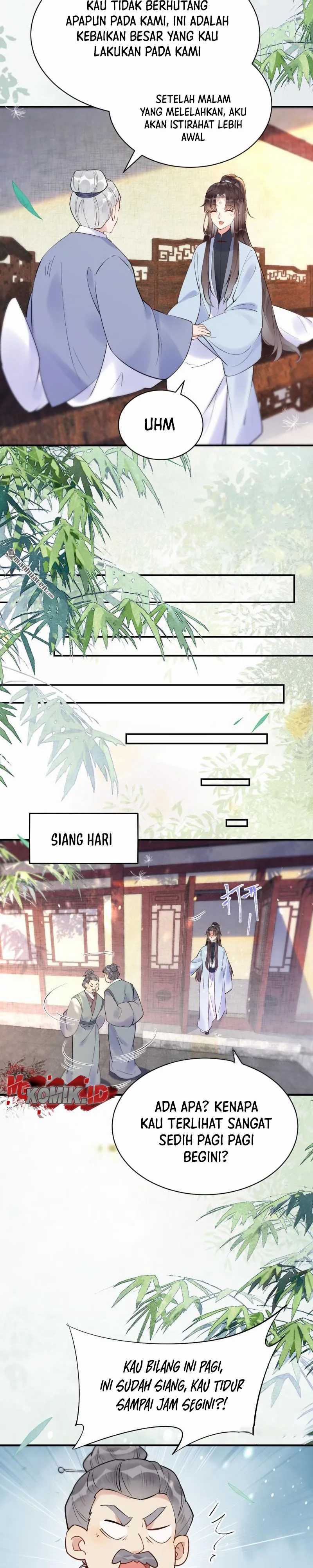 The Ghostly Doctor Chapter 613 Bahasa Indonesia