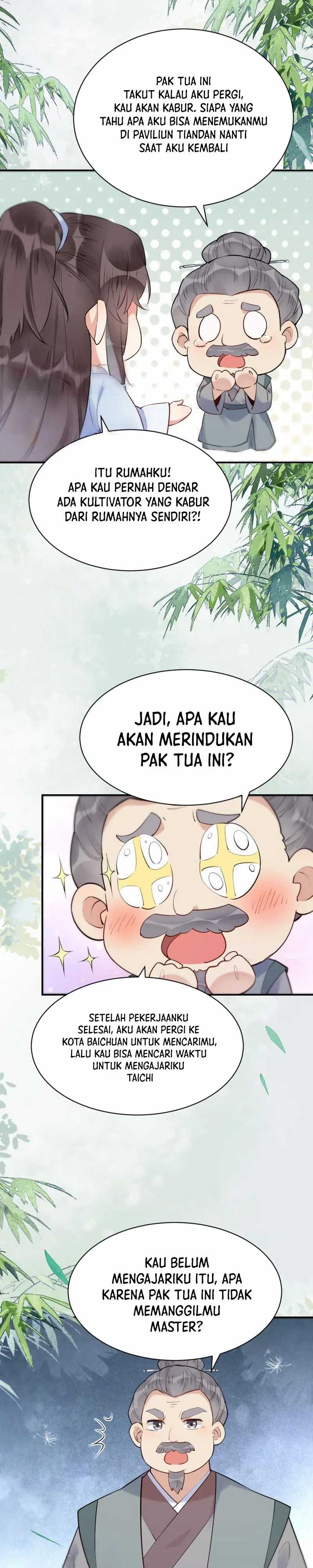 The Ghostly Doctor Chapter 613 Bahasa Indonesia