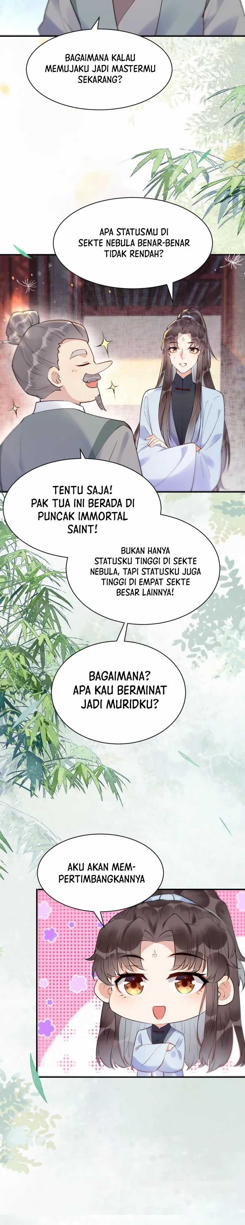 The Ghostly Doctor Chapter 613 Bahasa Indonesia