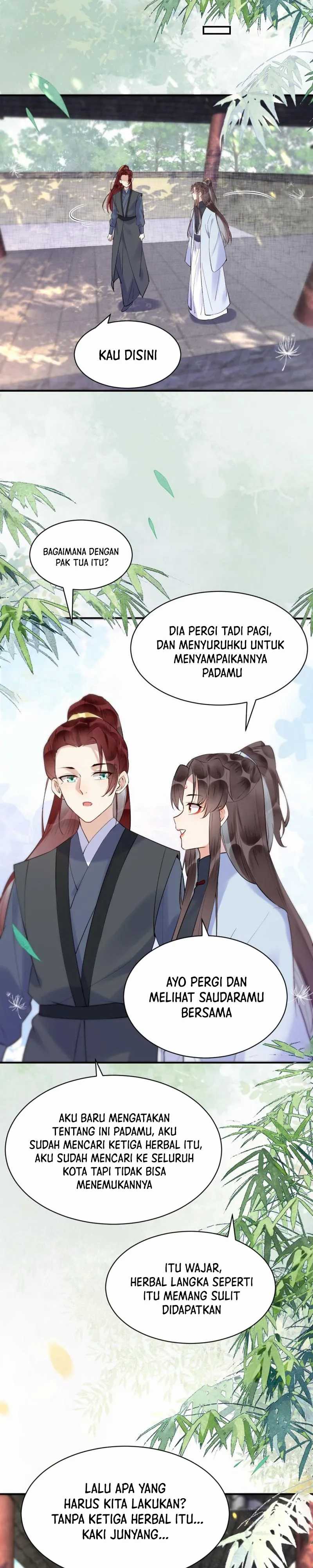 The Ghostly Doctor Chapter 613 Bahasa Indonesia