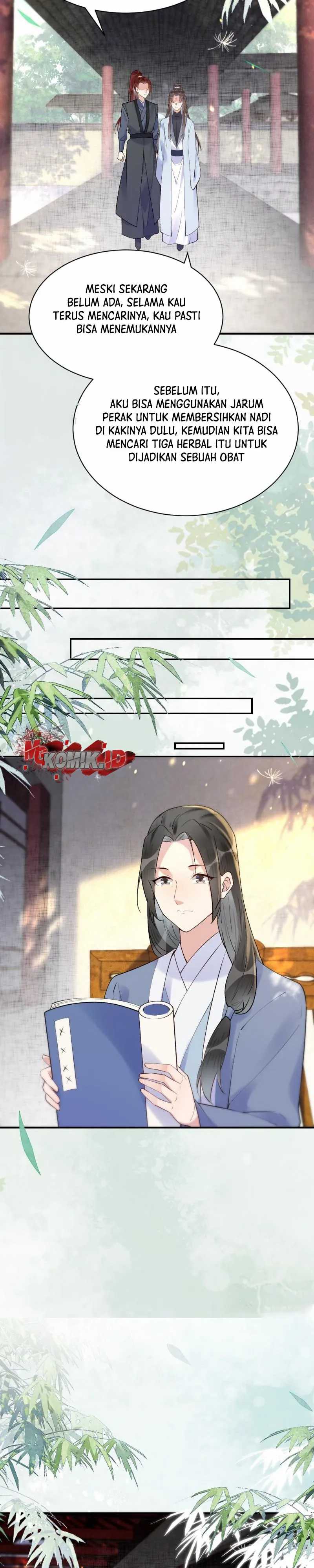 The Ghostly Doctor Chapter 613 Bahasa Indonesia