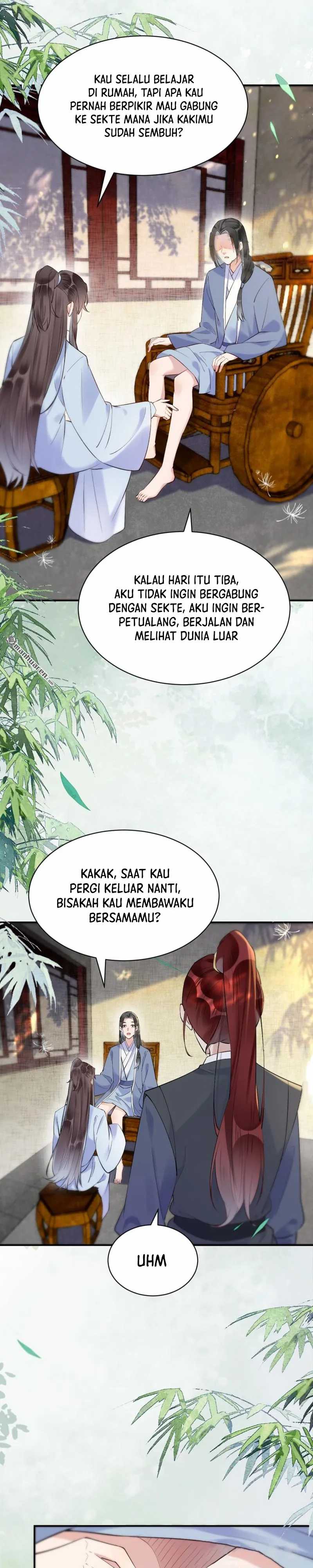The Ghostly Doctor Chapter 613 Bahasa Indonesia