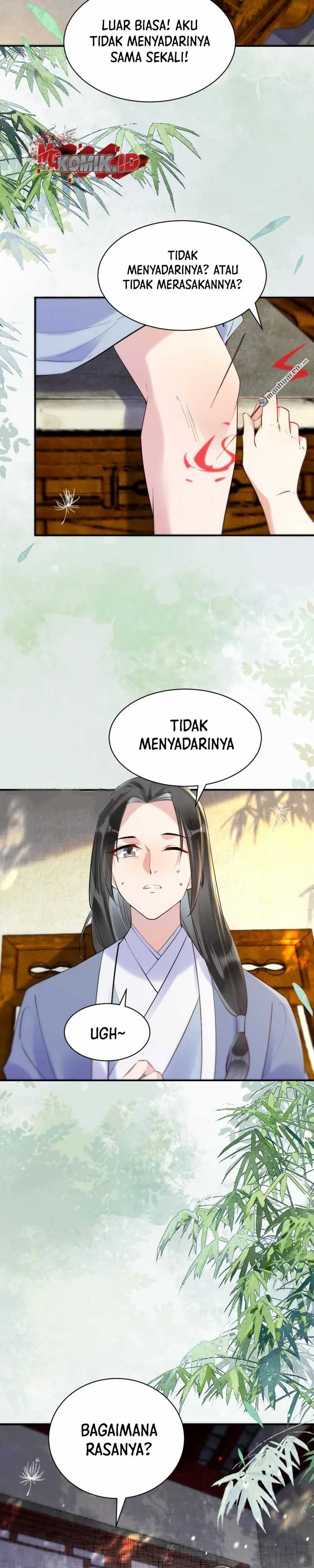 The Ghostly Doctor Chapter 613 Bahasa Indonesia