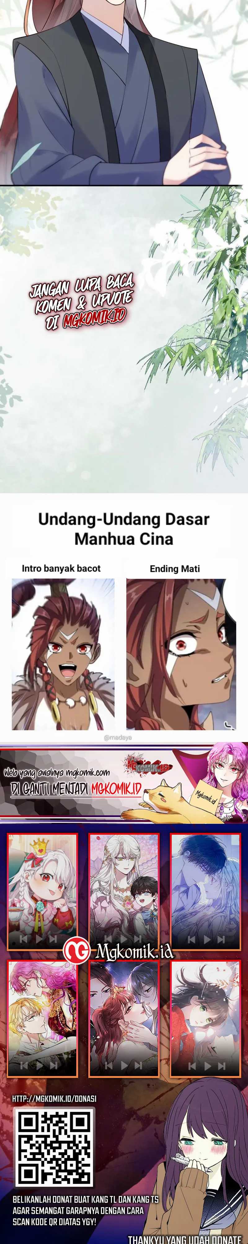 The Ghostly Doctor Chapter 613 Bahasa Indonesia