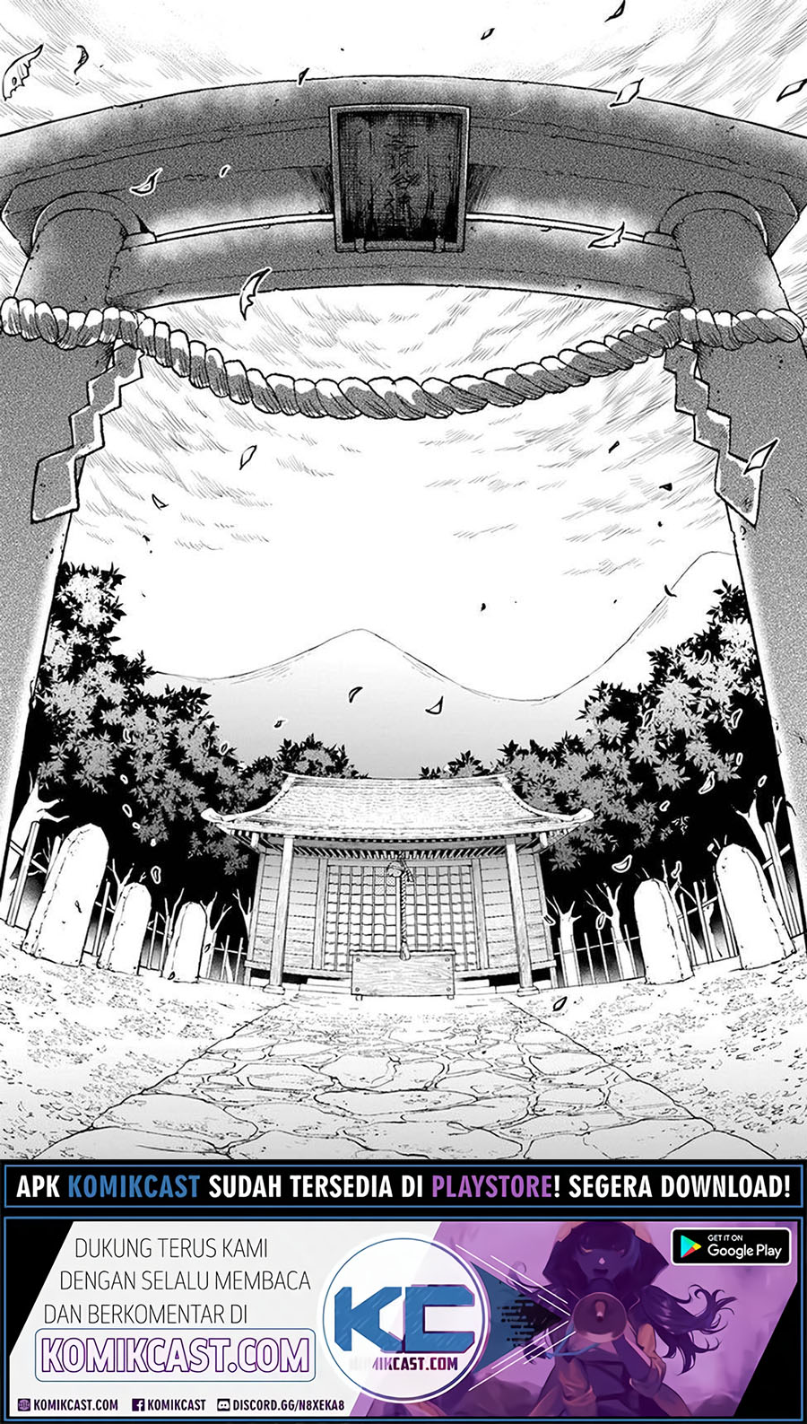 The Girl Who See It (Mieruko-chan) chapter 35
