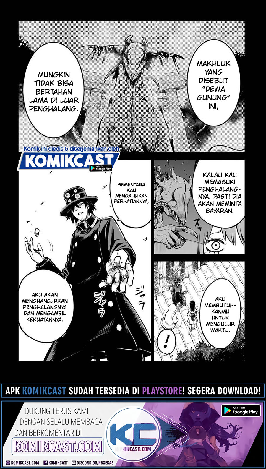 The Girl Who See It (Mieruko-chan) chapter 35