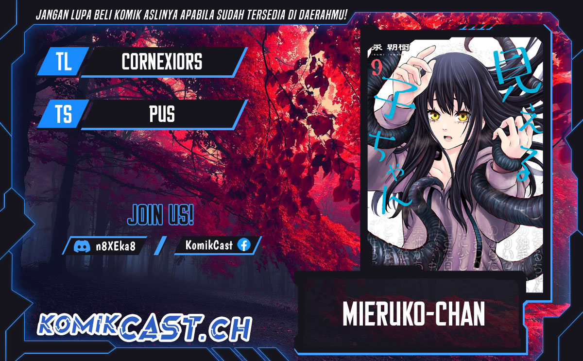 The Girl Who See It (Mieruko-chan) Chapter 50.5 Bahasa Indonesia