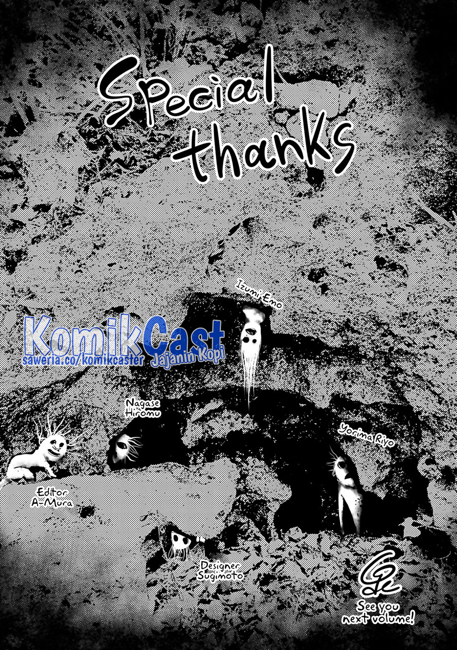 The Girl Who See It (Mieruko-chan) Chapter 50.5 Bahasa Indonesia