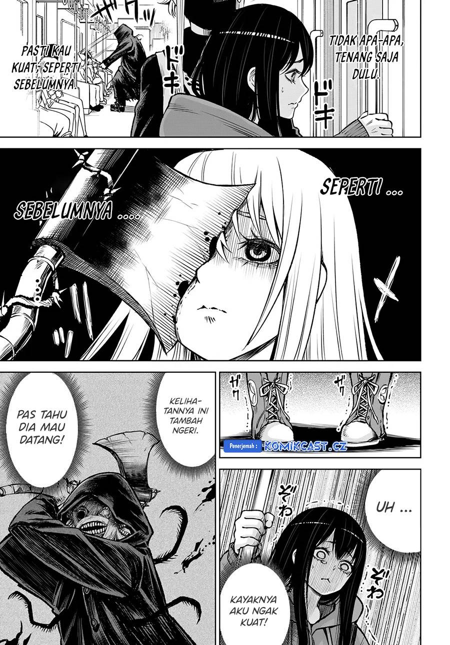 Dilarang COPAS - situs resmi www.mangacanblog.com - Komik the girl who see it 058 - chapter 58 59 Indonesia the girl who see it 058 - chapter 58 Terbaru 9|Baca Manga Komik Indonesia|Mangacan